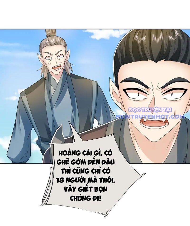 Thu Triệu Vạn Đồ Đệ, Vi Sư Vô Địch Thế Gian - Chapter 165 - Page 14