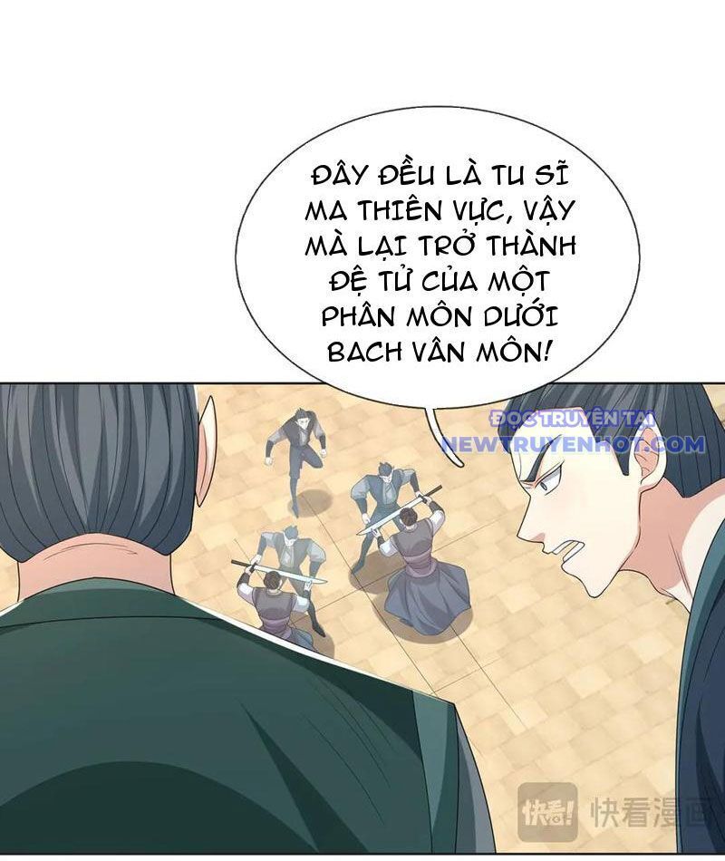 Thu Triệu Vạn Đồ Đệ, Vi Sư Vô Địch Thế Gian - Chapter 165 - Page 21