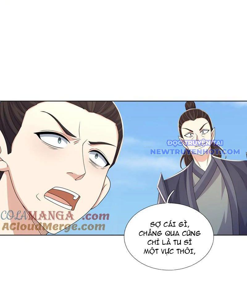 Thu Triệu Vạn Đồ Đệ, Vi Sư Vô Địch Thế Gian - Chapter 165 - Page 22