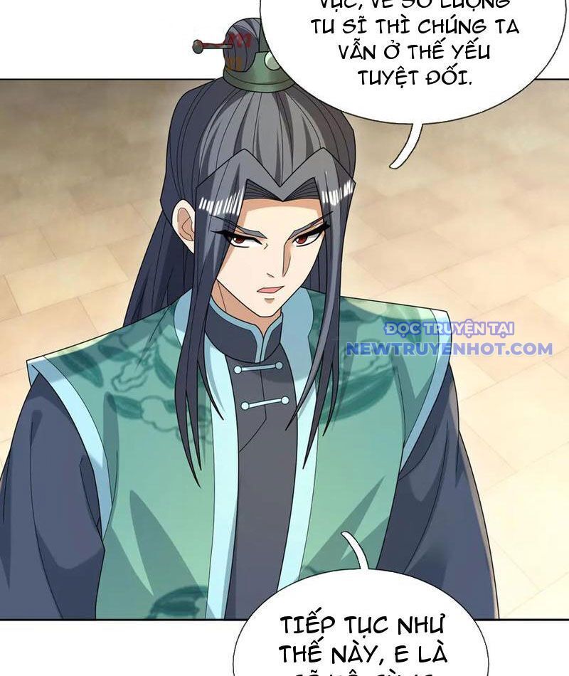 Thu Triệu Vạn Đồ Đệ, Vi Sư Vô Địch Thế Gian - Chapter 165 - Page 36