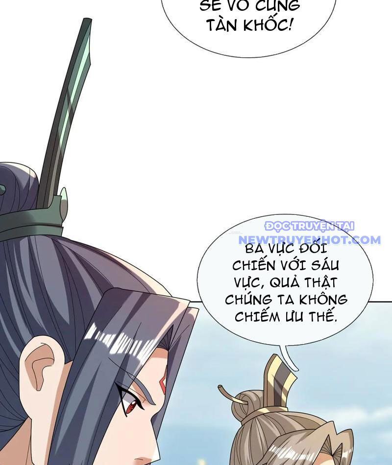 Thu Triệu Vạn Đồ Đệ, Vi Sư Vô Địch Thế Gian - Chapter 165 - Page 37