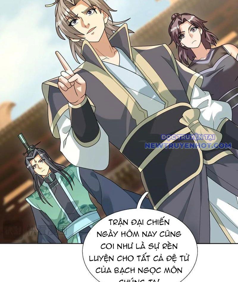 Thu Triệu Vạn Đồ Đệ, Vi Sư Vô Địch Thế Gian - Chapter 165 - Page 39