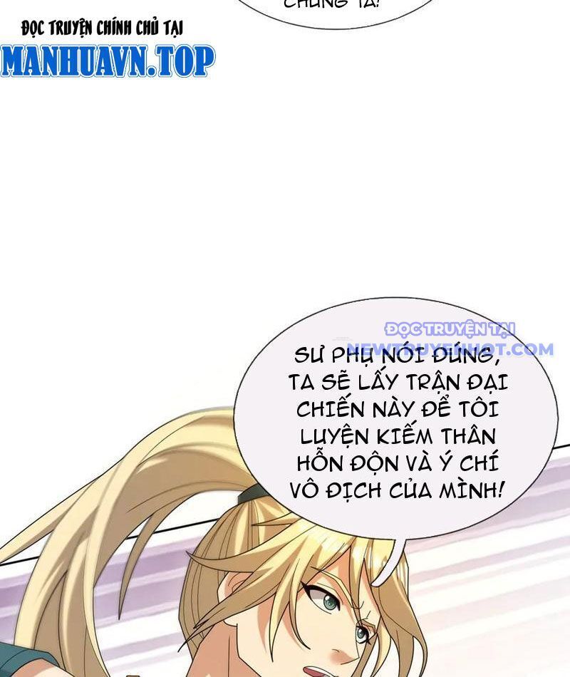 Thu Triệu Vạn Đồ Đệ, Vi Sư Vô Địch Thế Gian - Chapter 165 - Page 40