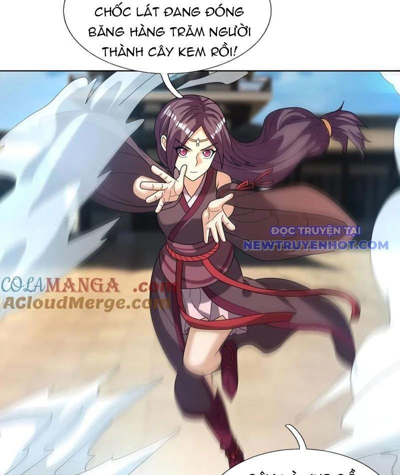 Thu Triệu Vạn Đồ Đệ, Vi Sư Vô Địch Thế Gian - Chapter 165 - Page 53