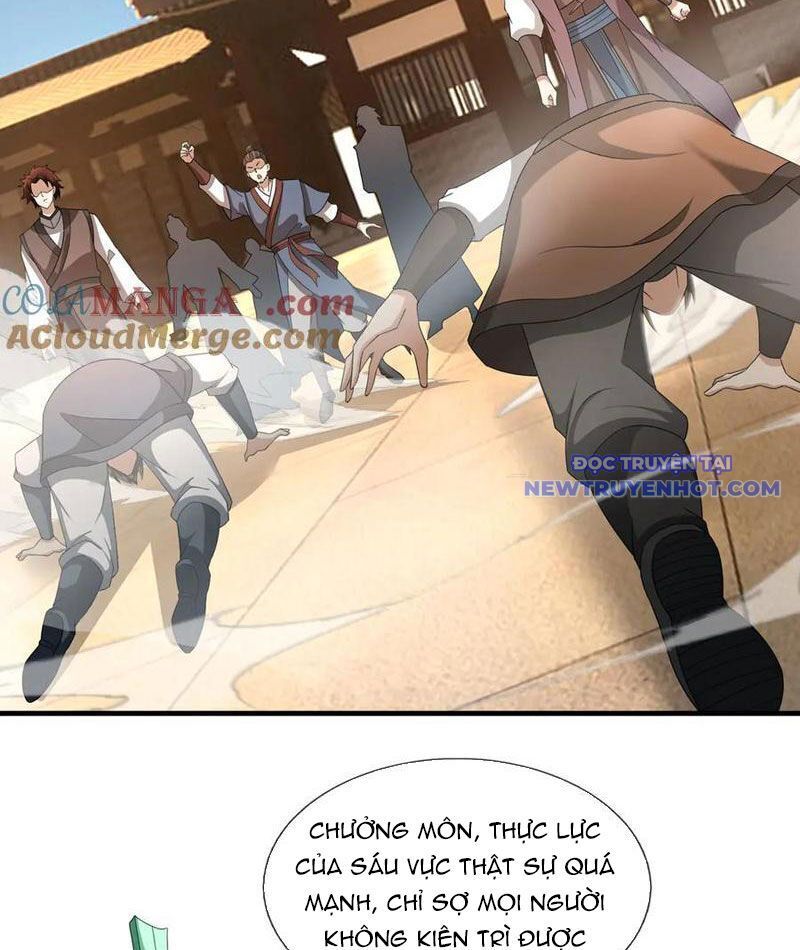 Thu Triệu Vạn Đồ Đệ, Vi Sư Vô Địch Thế Gian - Chapter 166 - Page 21