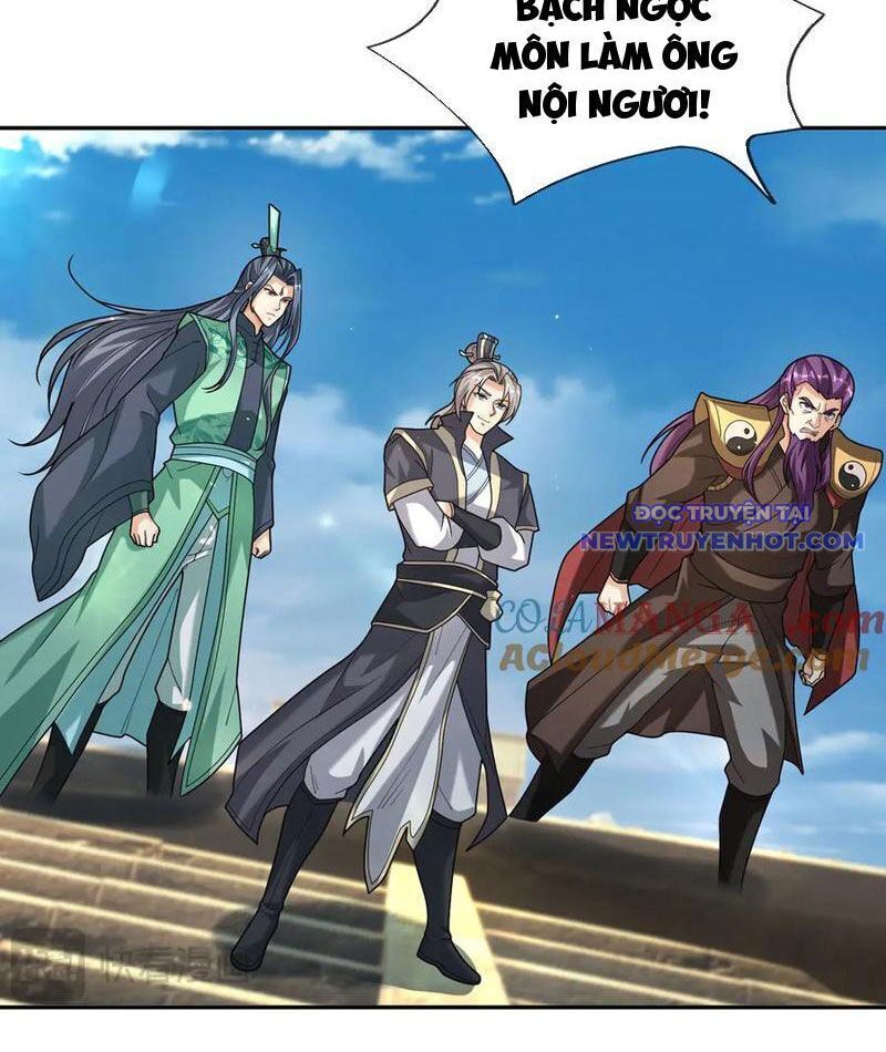 Thu Triệu Vạn Đồ Đệ, Vi Sư Vô Địch Thế Gian - Chapter 166 - Page 36