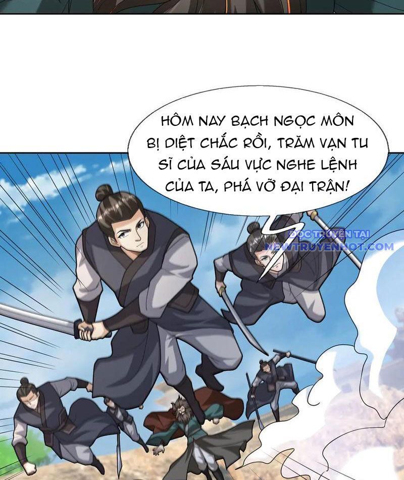 Thu Triệu Vạn Đồ Đệ, Vi Sư Vô Địch Thế Gian - Chapter 166 - Page 44
