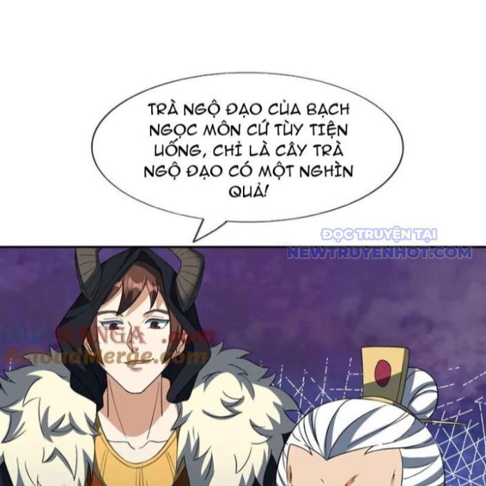 Thu Triệu Vạn Đồ Đệ, Vi Sư Vô Địch Thế Gian - Chapter 168 - Page 17