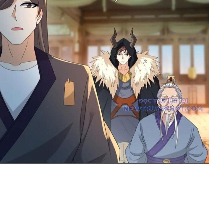 Thu Triệu Vạn Đồ Đệ, Vi Sư Vô Địch Thế Gian - Chapter 168 - Page 27