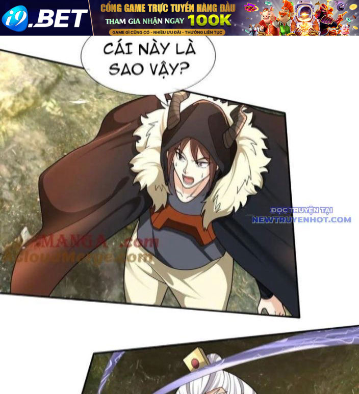 Thu Triệu Vạn Đồ Đệ, Vi Sư Vô Địch Thế Gian - Chapter 169 - Page 18