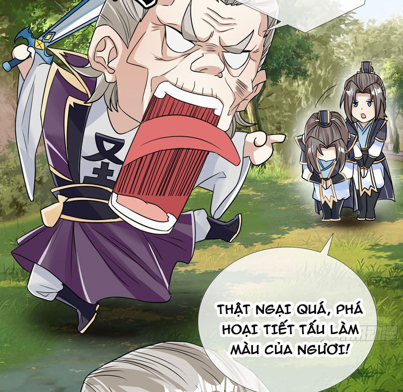 Thu Triệu Vạn Đồ Đệ, Vi Sư Vô Địch Thế Gian - Chapter 17 - Page 16