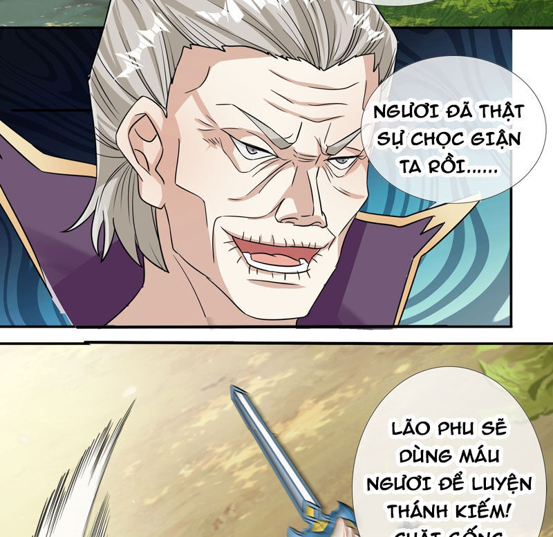 Thu Triệu Vạn Đồ Đệ, Vi Sư Vô Địch Thế Gian - Chapter 17 - Page 17