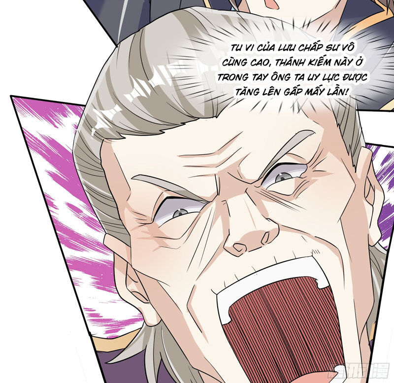 Thu Triệu Vạn Đồ Đệ, Vi Sư Vô Địch Thế Gian - Chapter 17 - Page 20