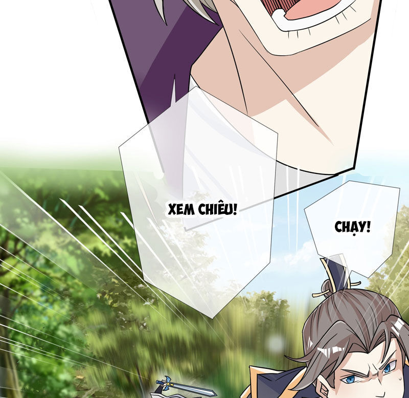 Thu Triệu Vạn Đồ Đệ, Vi Sư Vô Địch Thế Gian - Chapter 17 - Page 21