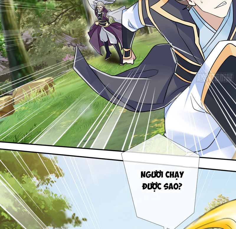 Thu Triệu Vạn Đồ Đệ, Vi Sư Vô Địch Thế Gian - Chapter 17 - Page 22