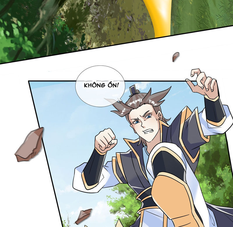 Thu Triệu Vạn Đồ Đệ, Vi Sư Vô Địch Thế Gian - Chapter 17 - Page 28