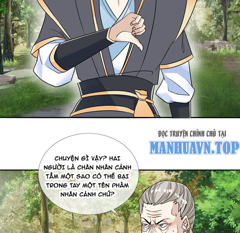 Thu Triệu Vạn Đồ Đệ, Vi Sư Vô Địch Thế Gian - Chapter 17 - Page 3