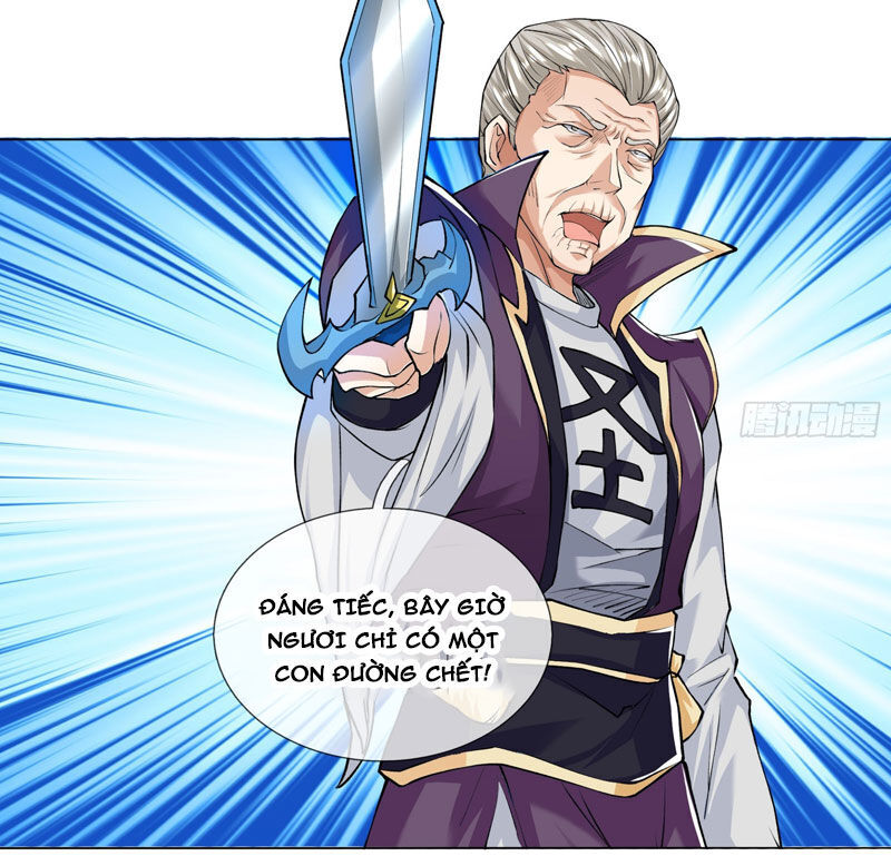 Thu Triệu Vạn Đồ Đệ, Vi Sư Vô Địch Thế Gian - Chapter 17 - Page 35