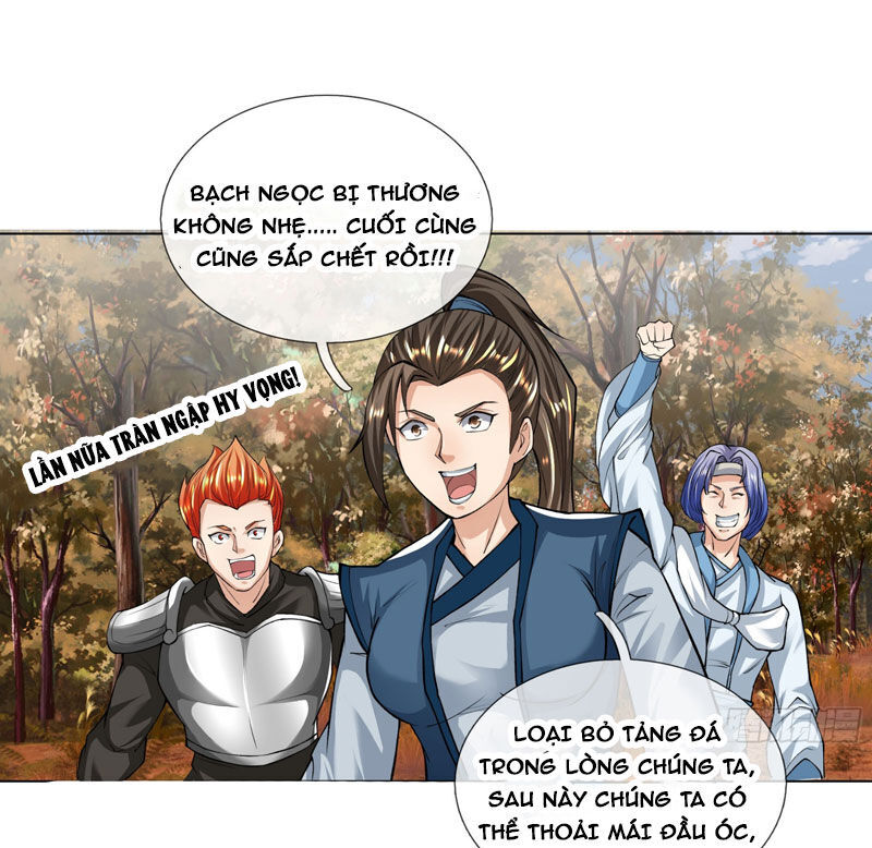 Thu Triệu Vạn Đồ Đệ, Vi Sư Vô Địch Thế Gian - Chapter 17 - Page 36