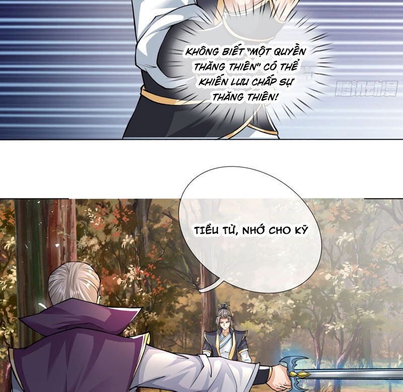 Thu Triệu Vạn Đồ Đệ, Vi Sư Vô Địch Thế Gian - Chapter 17 - Page 38