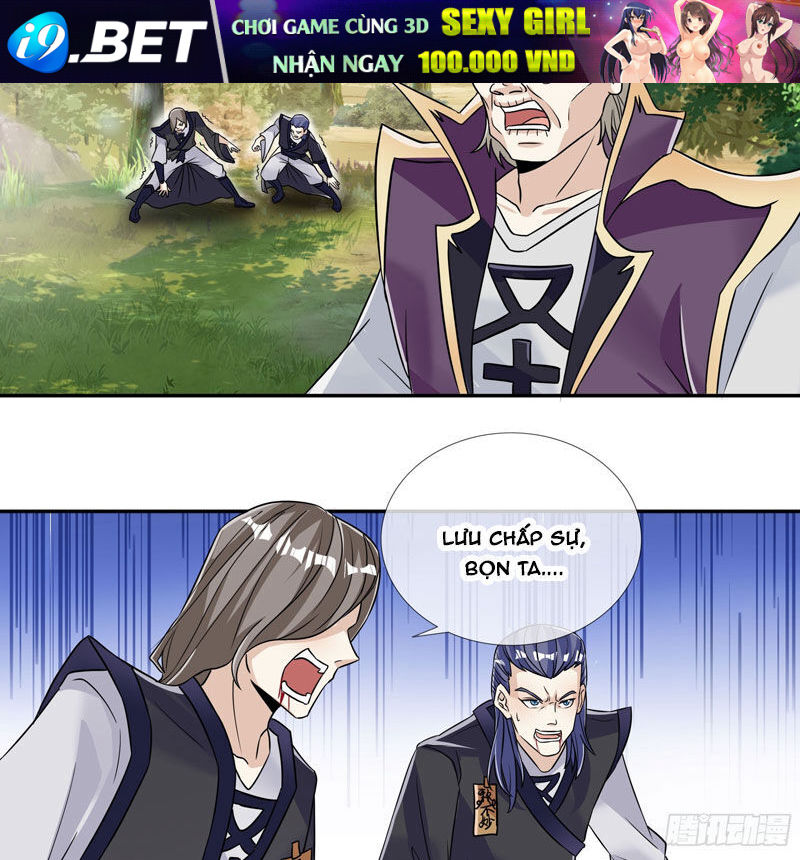 Thu Triệu Vạn Đồ Đệ, Vi Sư Vô Địch Thế Gian - Chapter 17 - Page 4