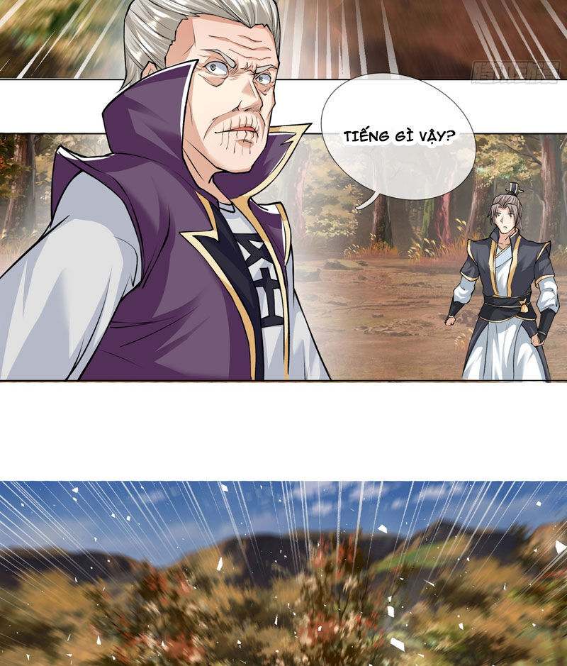 Thu Triệu Vạn Đồ Đệ, Vi Sư Vô Địch Thế Gian - Chapter 17 - Page 42