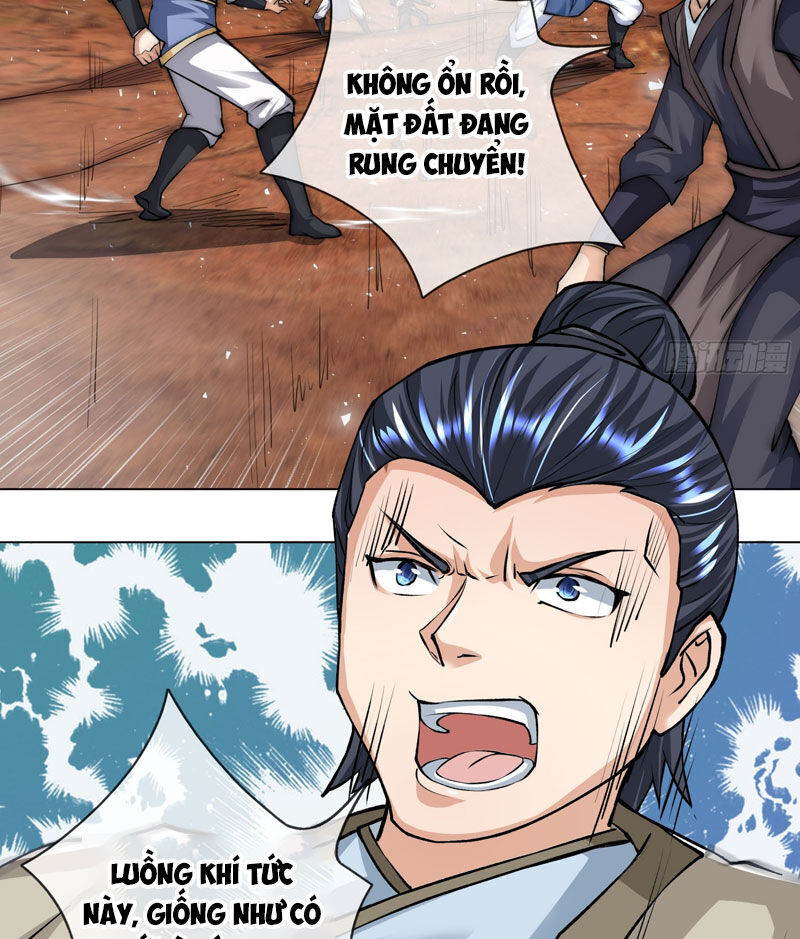 Thu Triệu Vạn Đồ Đệ, Vi Sư Vô Địch Thế Gian - Chapter 17 - Page 44