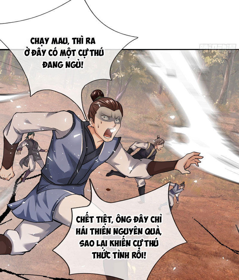 Thu Triệu Vạn Đồ Đệ, Vi Sư Vô Địch Thế Gian - Chapter 17 - Page 48