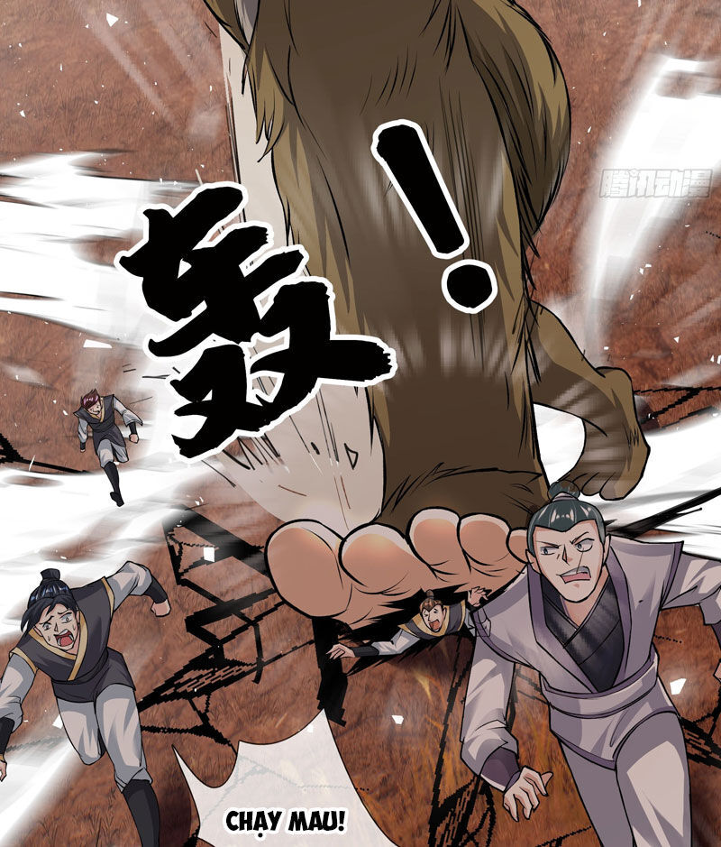 Thu Triệu Vạn Đồ Đệ, Vi Sư Vô Địch Thế Gian - Chapter 17 - Page 51