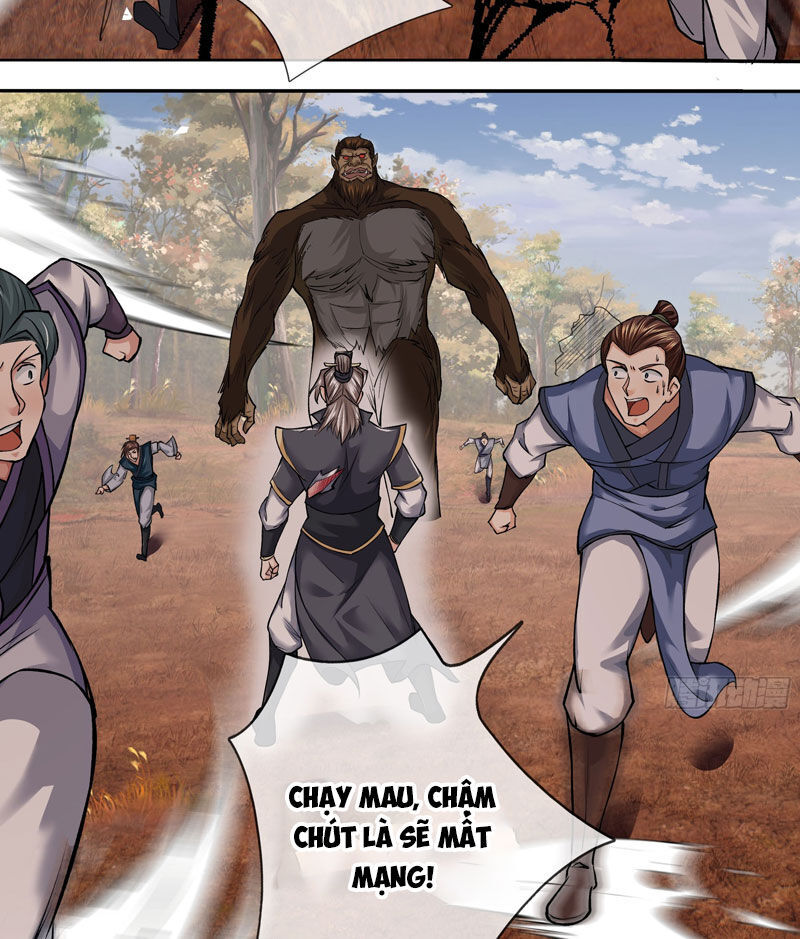 Thu Triệu Vạn Đồ Đệ, Vi Sư Vô Địch Thế Gian - Chapter 17 - Page 52