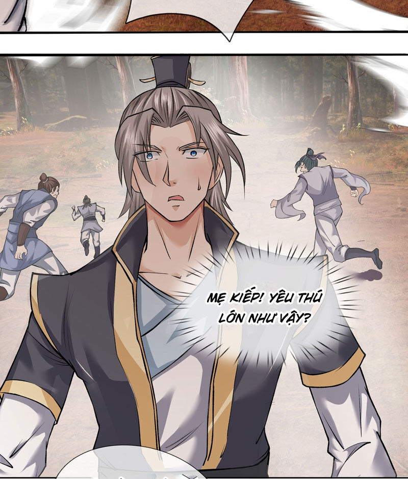 Thu Triệu Vạn Đồ Đệ, Vi Sư Vô Địch Thế Gian - Chapter 17 - Page 53
