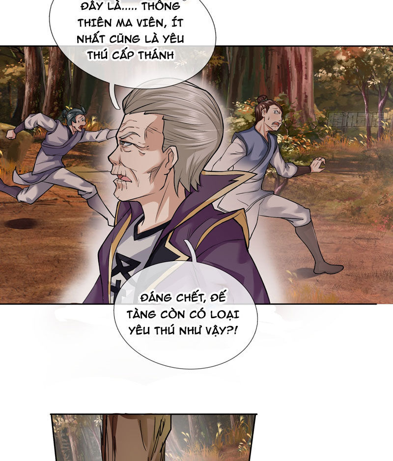 Thu Triệu Vạn Đồ Đệ, Vi Sư Vô Địch Thế Gian - Chapter 17 - Page 54