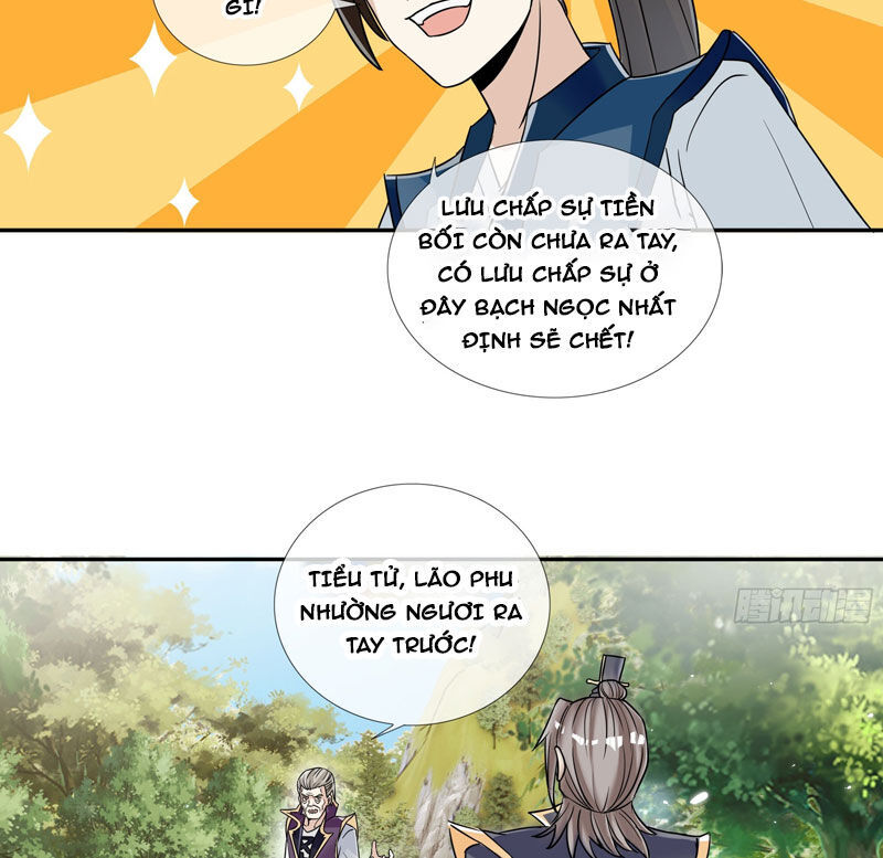 Thu Triệu Vạn Đồ Đệ, Vi Sư Vô Địch Thế Gian - Chapter 17 - Page 7