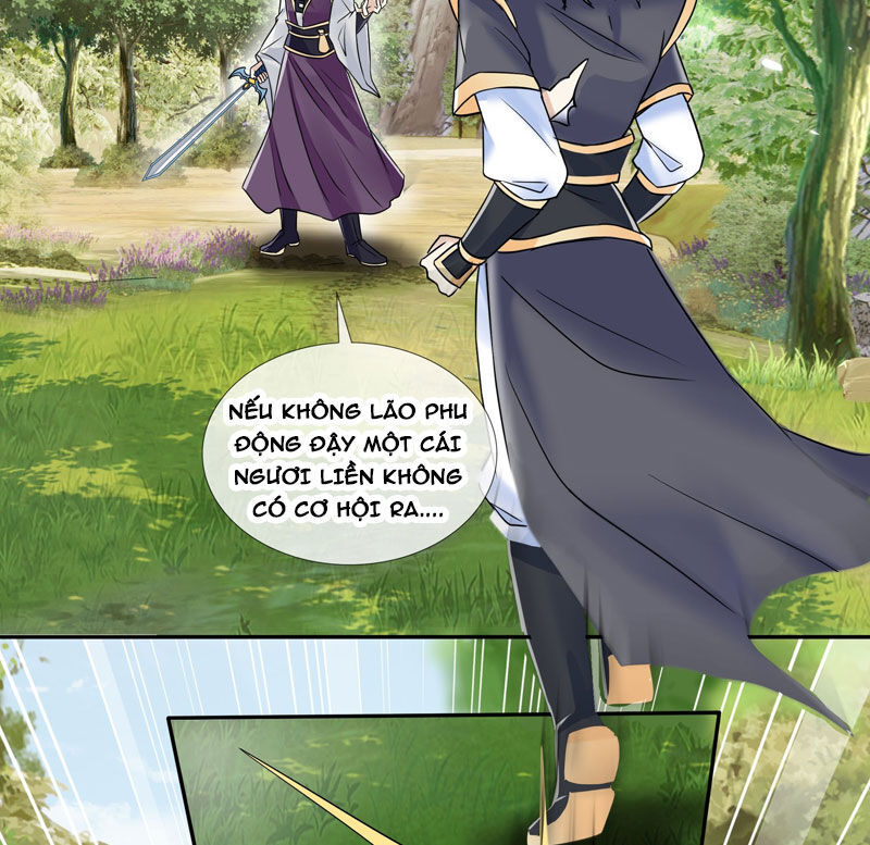 Thu Triệu Vạn Đồ Đệ, Vi Sư Vô Địch Thế Gian - Chapter 17 - Page 8