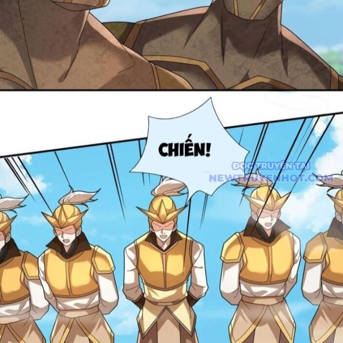 Thu Triệu Vạn Đồ Đệ, Vi Sư Vô Địch Thế Gian - Chapter 170 - Page 129