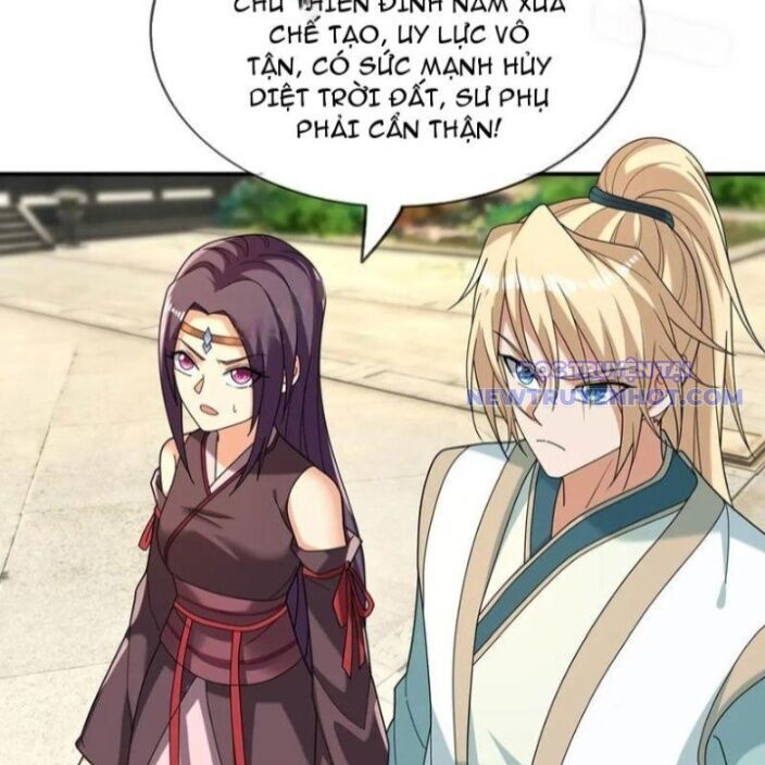 Thu Triệu Vạn Đồ Đệ, Vi Sư Vô Địch Thế Gian - Chapter 170 - Page 133