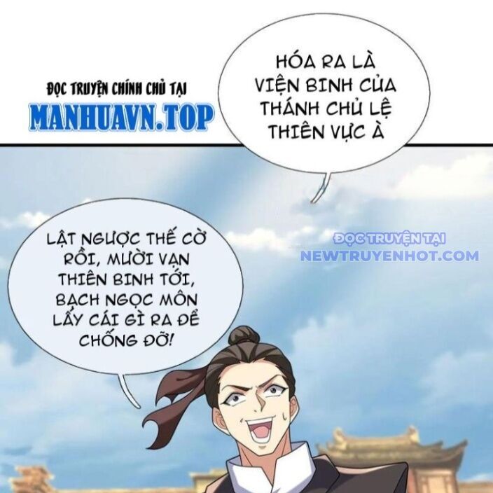 Thu Triệu Vạn Đồ Đệ, Vi Sư Vô Địch Thế Gian - Chapter 170 - Page 21