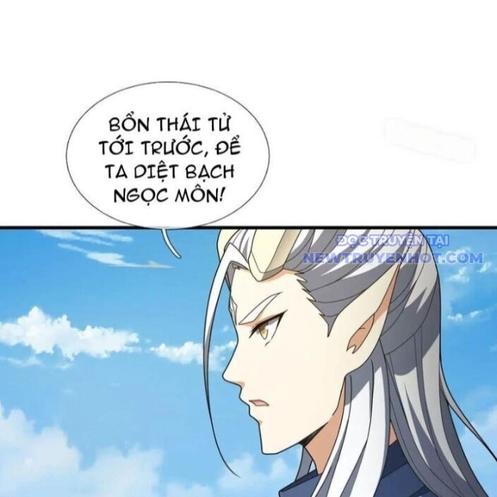 Thu Triệu Vạn Đồ Đệ, Vi Sư Vô Địch Thế Gian - Chapter 170 - Page 46