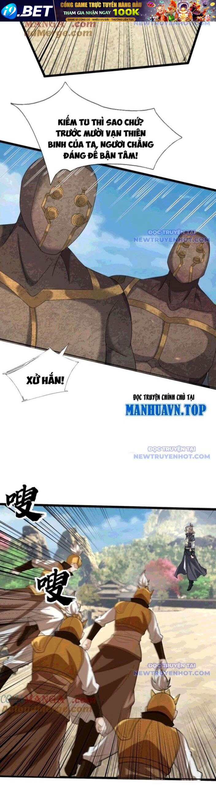 Thu Triệu Vạn Đồ Đệ, Vi Sư Vô Địch Thế Gian - Chapter 171 - Page 10