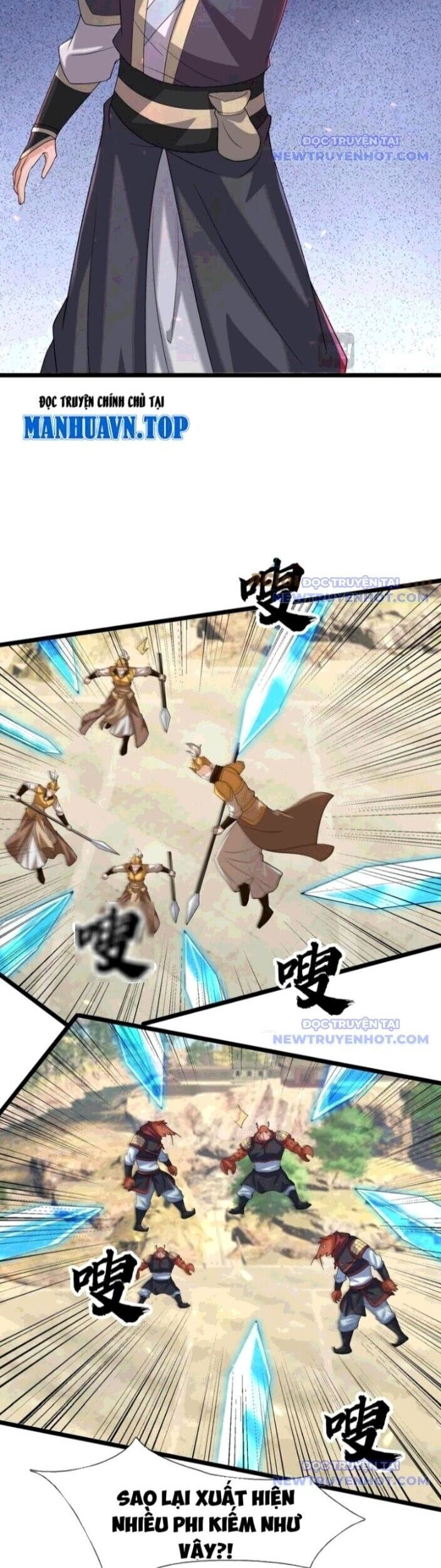 Thu Triệu Vạn Đồ Đệ, Vi Sư Vô Địch Thế Gian - Chapter 171 - Page 13