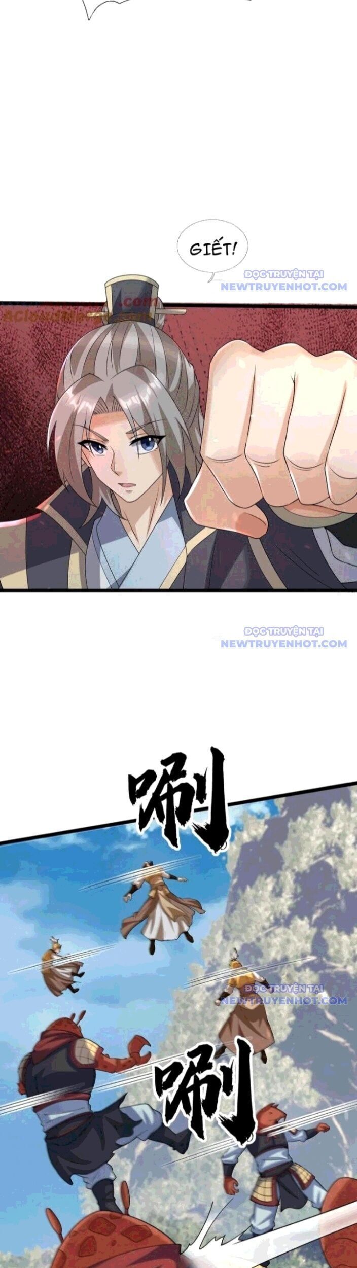 Thu Triệu Vạn Đồ Đệ, Vi Sư Vô Địch Thế Gian - Chapter 171 - Page 14