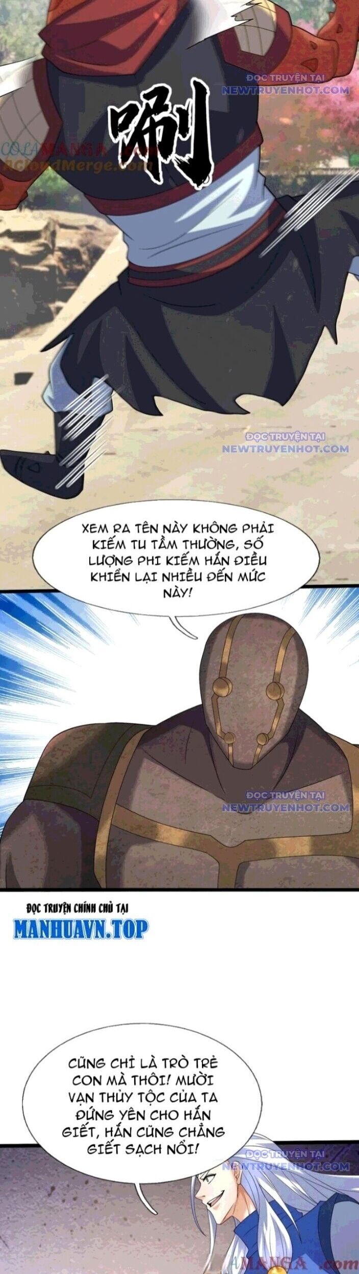 Thu Triệu Vạn Đồ Đệ, Vi Sư Vô Địch Thế Gian - Chapter 171 - Page 15