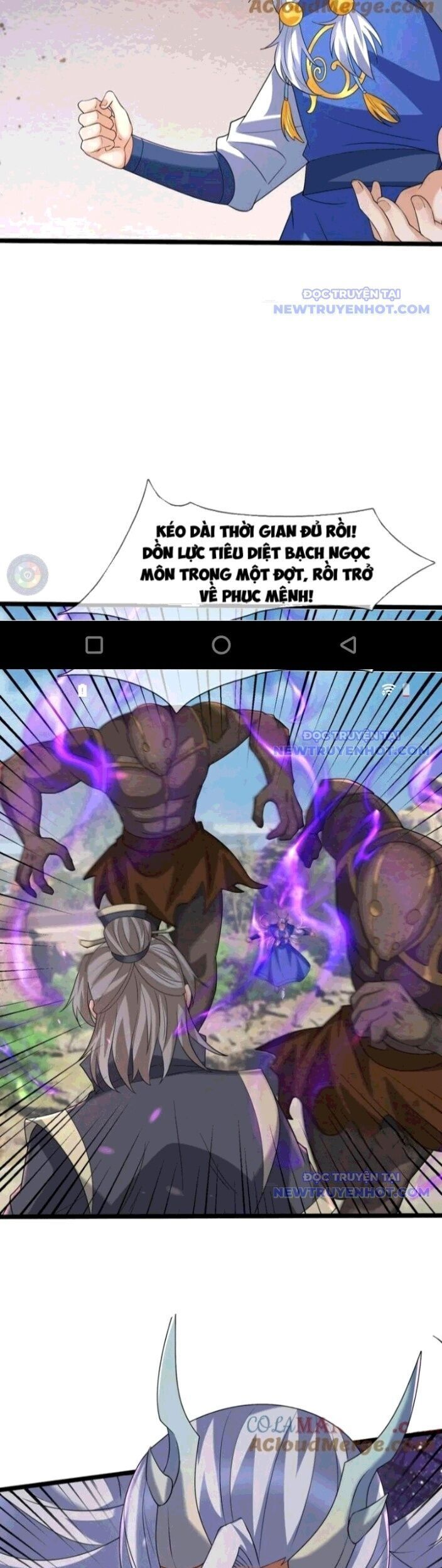 Thu Triệu Vạn Đồ Đệ, Vi Sư Vô Địch Thế Gian - Chapter 171 - Page 16