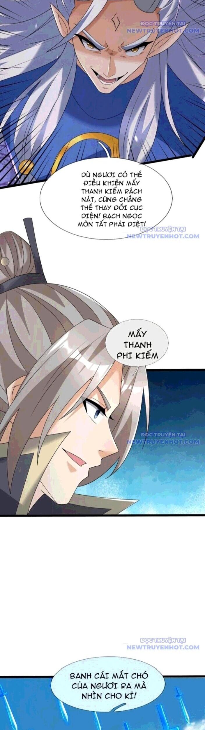 Thu Triệu Vạn Đồ Đệ, Vi Sư Vô Địch Thế Gian - Chapter 171 - Page 17