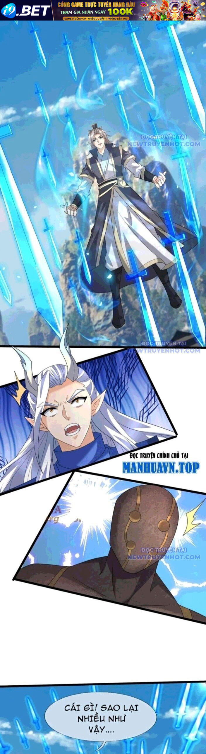 Thu Triệu Vạn Đồ Đệ, Vi Sư Vô Địch Thế Gian - Chapter 171 - Page 18