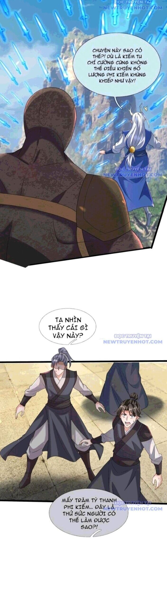 Thu Triệu Vạn Đồ Đệ, Vi Sư Vô Địch Thế Gian - Chapter 171 - Page 19