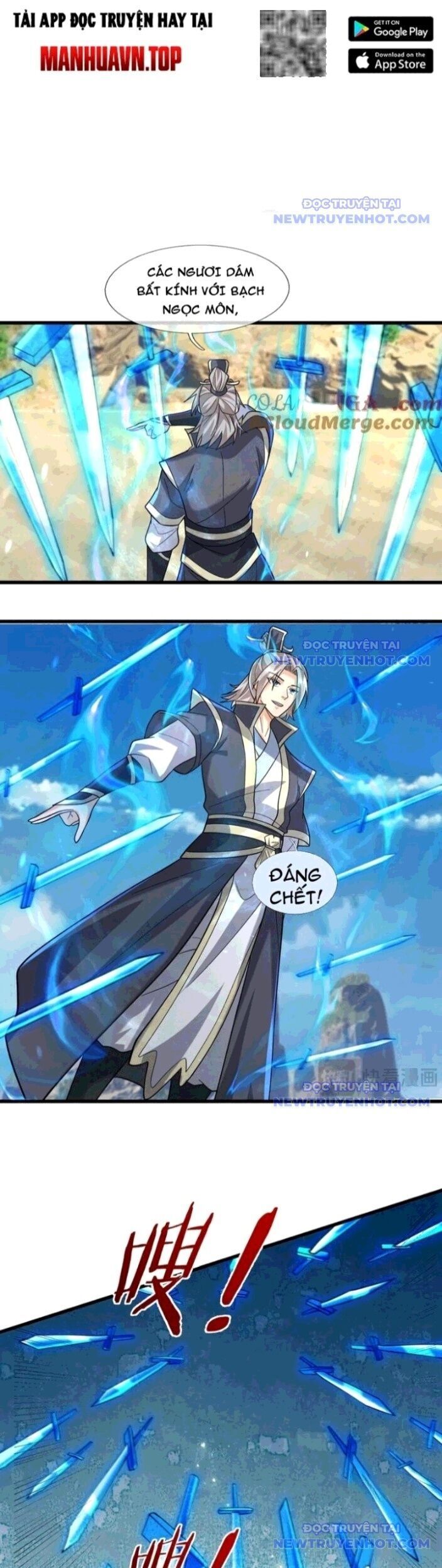 Thu Triệu Vạn Đồ Đệ, Vi Sư Vô Địch Thế Gian - Chapter 171 - Page 20