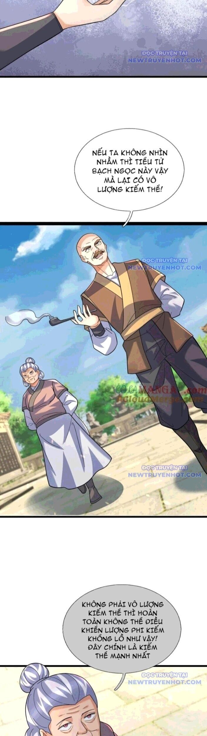 Thu Triệu Vạn Đồ Đệ, Vi Sư Vô Địch Thế Gian - Chapter 171 - Page 24