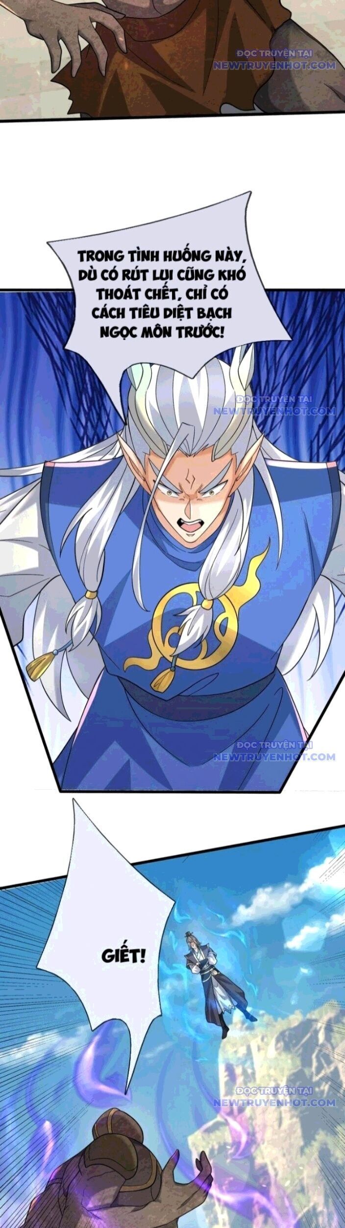 Thu Triệu Vạn Đồ Đệ, Vi Sư Vô Địch Thế Gian - Chapter 171 - Page 26