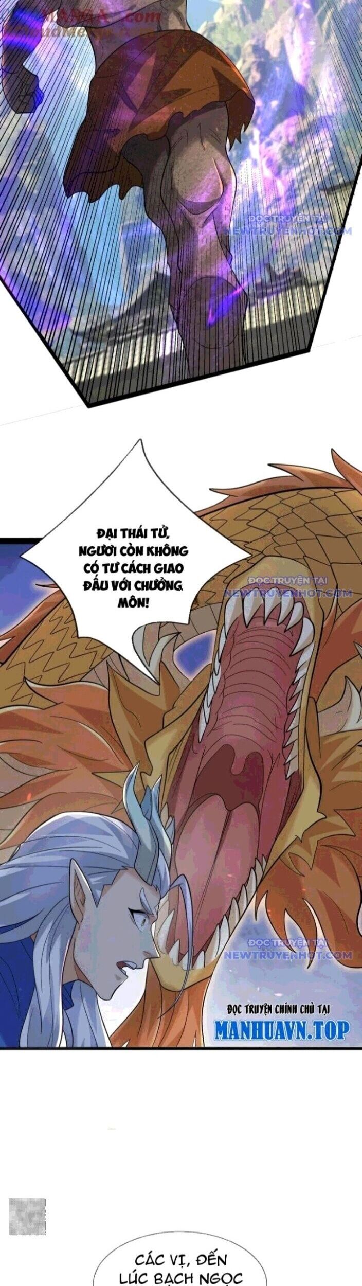 Thu Triệu Vạn Đồ Đệ, Vi Sư Vô Địch Thế Gian - Chapter 171 - Page 27